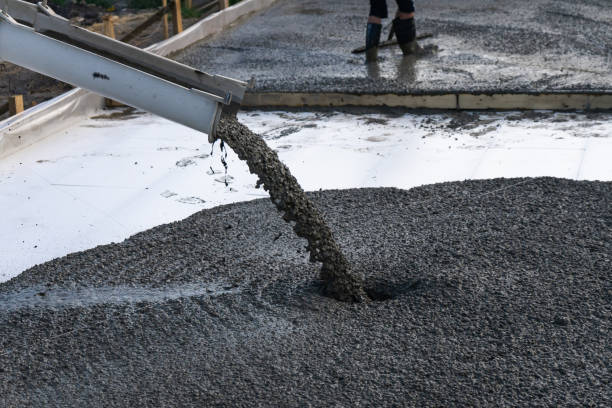 Best Concrete Resurfacing Services  in Rhinelander, WI