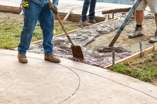 Best Affordable Concrete Contractor  in Rhinelander, WI