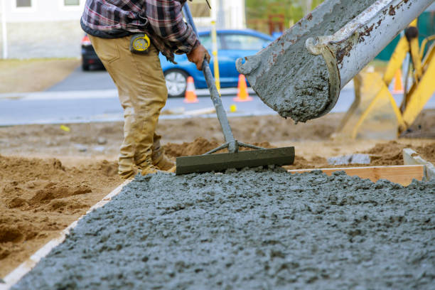 Best Poured Concrete Foundation  in Rhinelander, WI