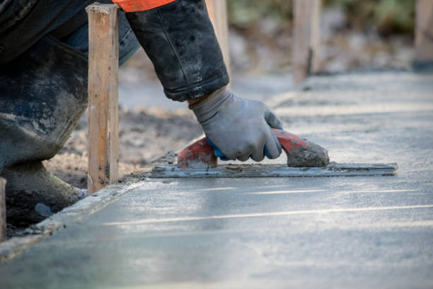 Best Concrete Flooring Contractor  in Rhinelander, WI