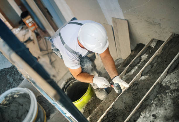 Best Driveway Concrete Repair  in Rhinelander, WI