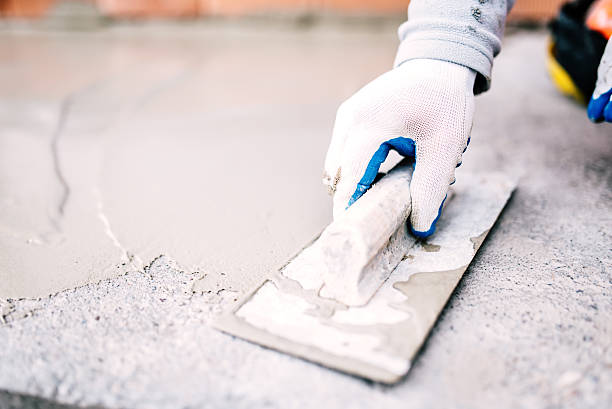 Best Commercial Concrete Contractor  in Rhinelander, WI