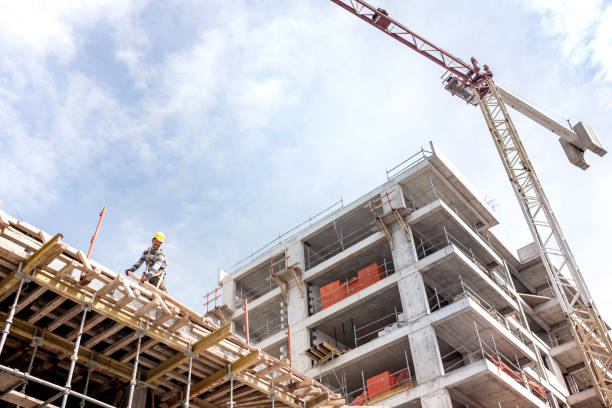 Why Trust Our Certified Concrete Contractors for Your Project Needs in WI?